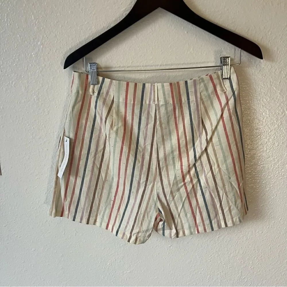 ModCloth Hitting the High Tide High-Rise Shorts - Picture 7 of 11